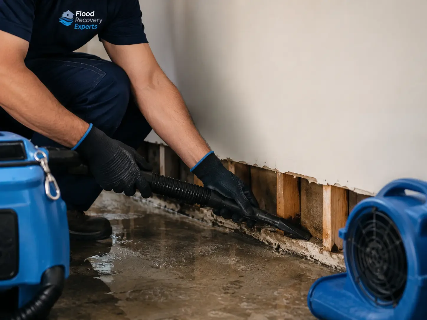 Why choose Flood Damage Cleanup in Vacherie, LA
